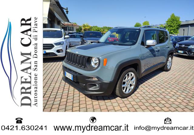 JEEP Renegade usata, con ABS