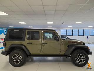 JEEP Wrangler usata, con Antifurto
