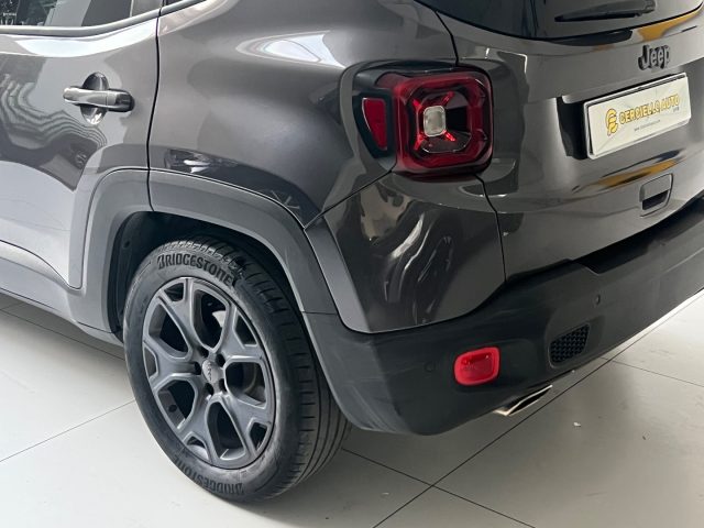 JEEP Renegade usata, con Boardcomputer