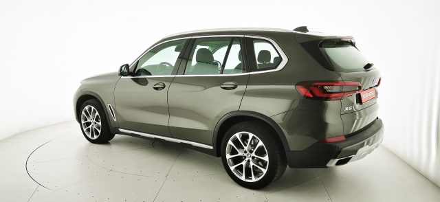 BMW X5 usata, con Riconoscimento dei segnali stradali