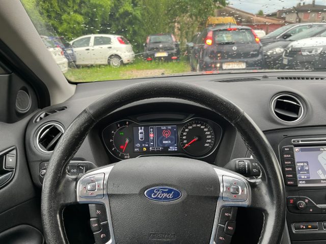 FORD Mondeo usata, con Boardcomputer