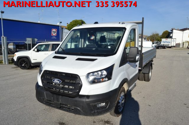 FORD Transit usata, con Airbag
