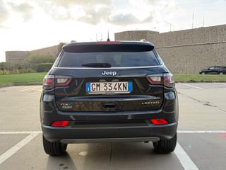 JEEP Compass usata, con Cerchi in lega