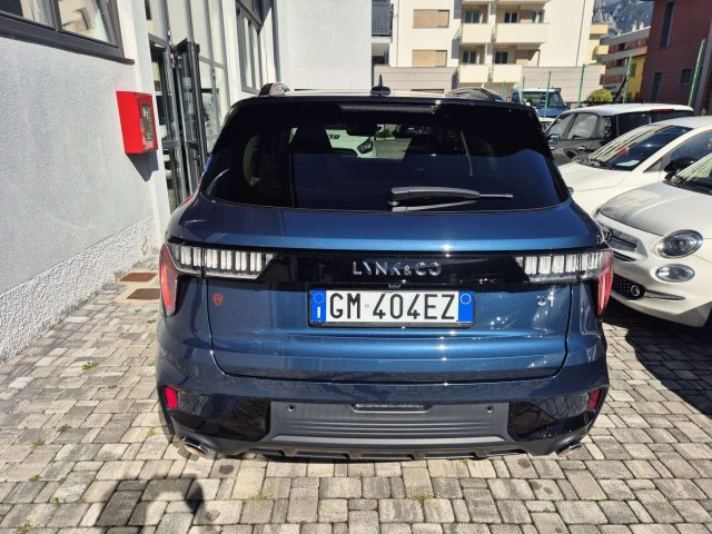 LYNK & CO 01 usata, con Antifurto