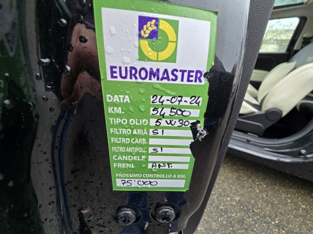 FIAT 500 usata, con Servosterzo