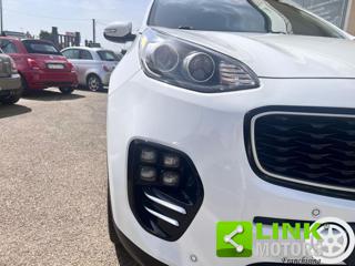 KIA Sportage usata 8