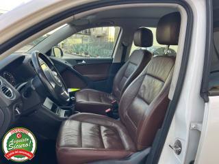 VOLKSWAGEN Tiguan usata, con Alzacristalli elettrici