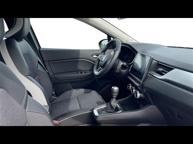 RENAULT Captur usata, con Climatizzatore