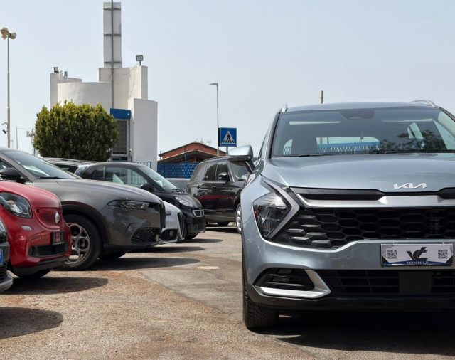 KIA Sportage usata, con Chiusura centralizzata