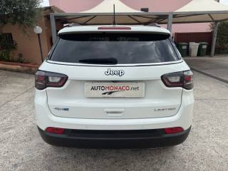 JEEP Compass usata, con Alzacristalli elettrici