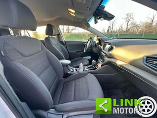 HYUNDAI Ioniq usata, con Climatizzatore