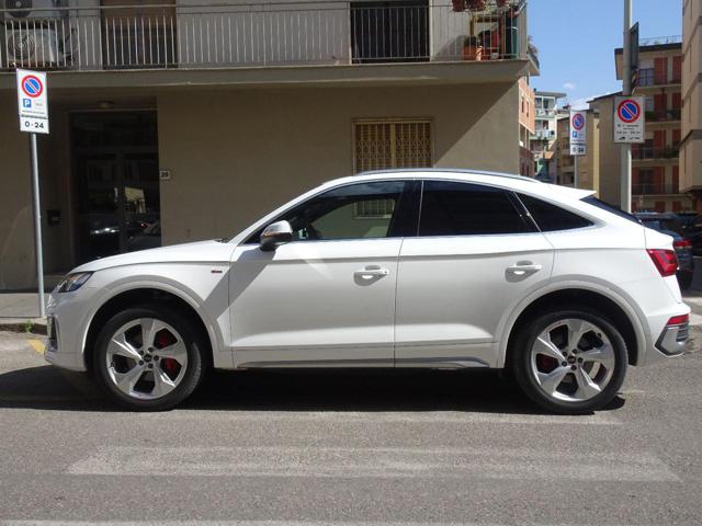 AUDI Q5 usata, con Airbag laterali