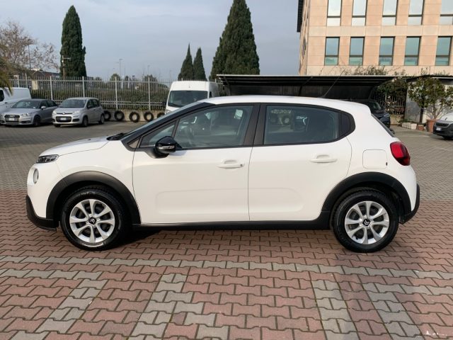 CITROEN C3 usata, con ABS