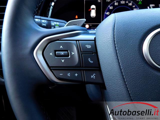 LEXUS NX 450h usata, con MP3