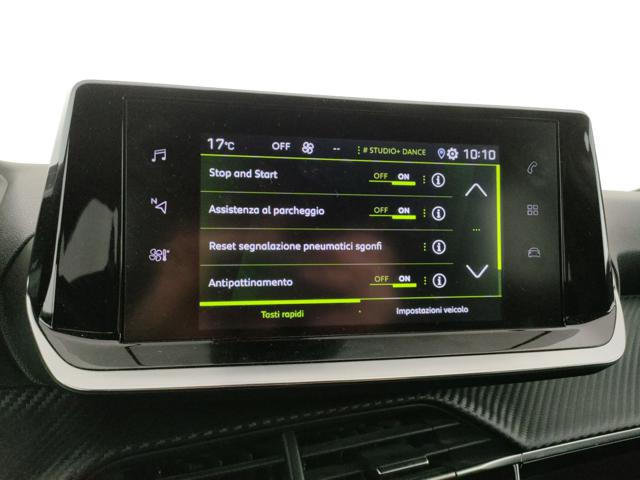 PEUGEOT 2008 usata, con Vetri oscurati