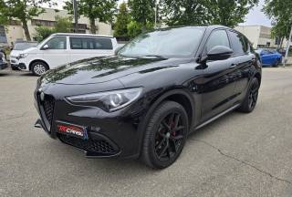 ALFA ROMEO Stelvio usata, con Alzacristalli elettrici
