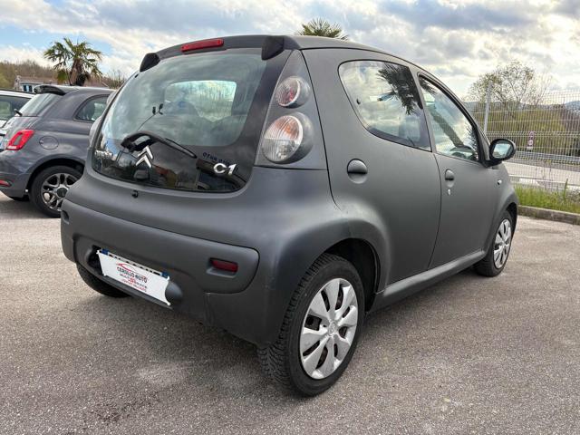 CITROEN C1 usata, con Airbag laterali