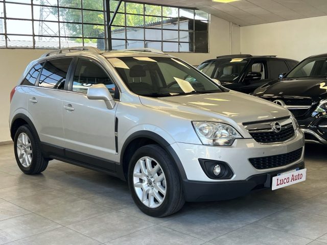 OPEL Antara usata, con Airbag laterali