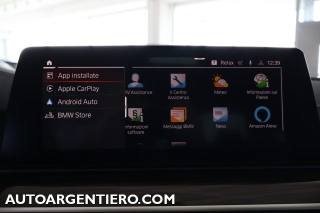 BMW 530 usata, con Interni in pelle