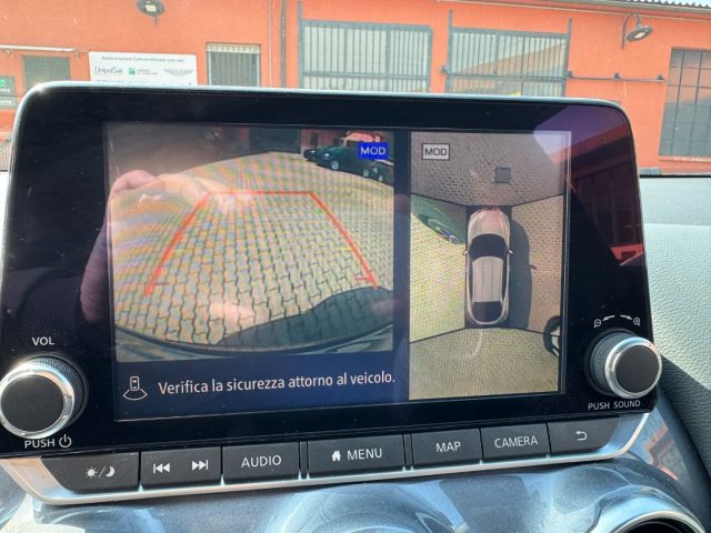NISSAN Juke usata, con Controllo trazione