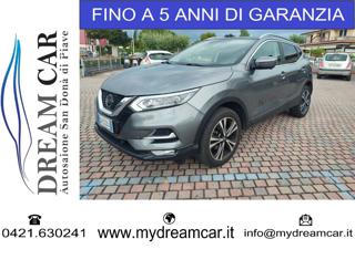 NISSAN Qashqai 1.3 DIG-T 140 CV N-Connecta