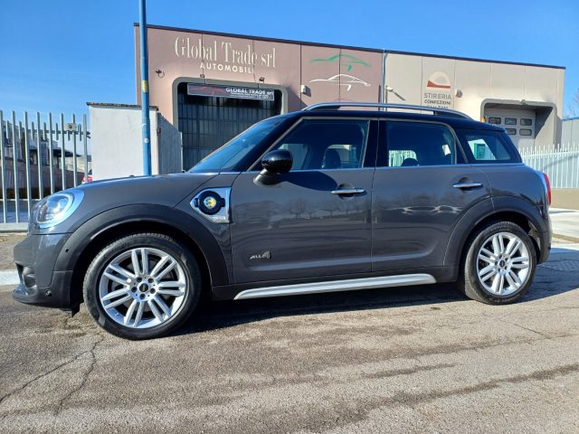 MINI Countryman usata, con Alzacristalli elettrici