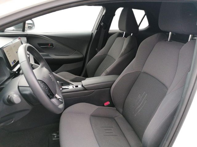 TOYOTA C-HR usata, con Specchietti laterali elettrici