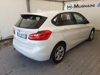 BMW 218 usata, con Fendinebbia