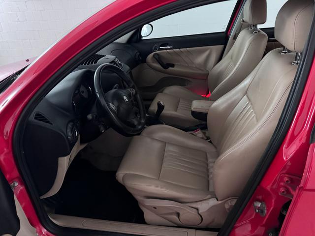 ALFA ROMEO 147 usata, con Chiusura centralizzata telecomandata