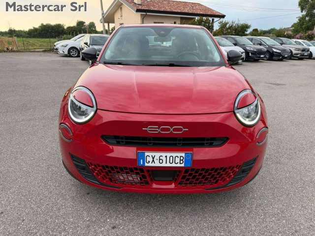 FIAT 600 usata, con Fari LED