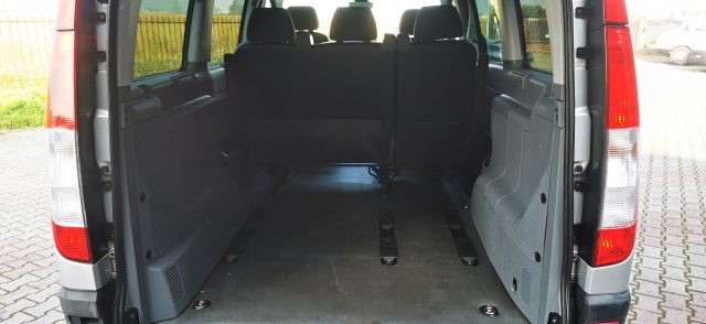 MERCEDES-BENZ Viano usata 16