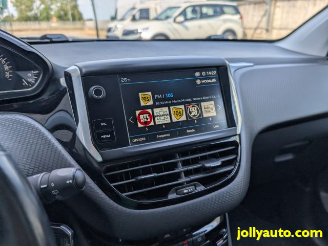 PEUGEOT 2008 usata, con ESP