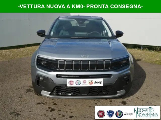 JEEP Avenger usata, con ABS