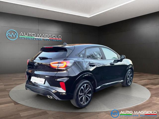 FORD Puma usata, con Alzacristalli elettrici