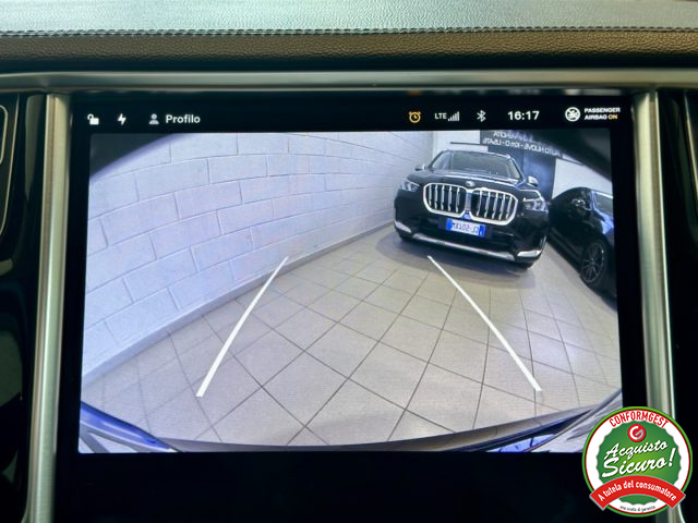 TESLA Model S usata, con Immobilizzatore elettronico