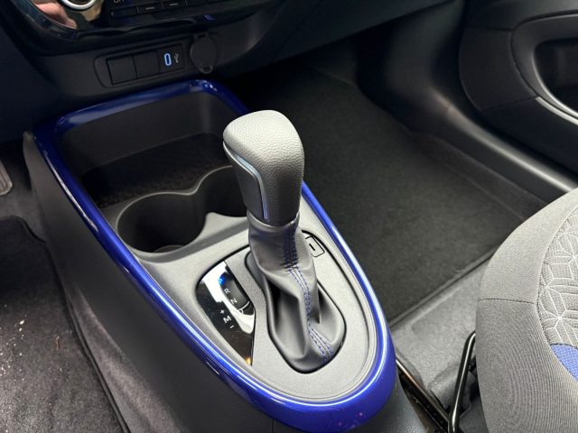 TOYOTA Aygo X usata, con Cruise Control