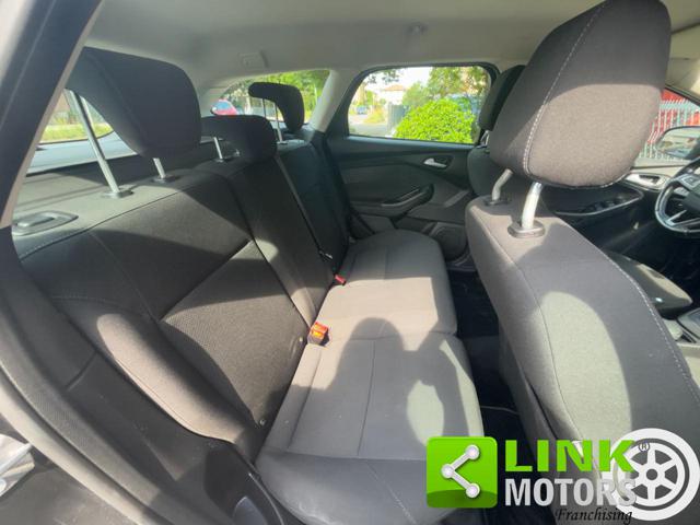 FORD Focus usata, con Filtro antiparticolato