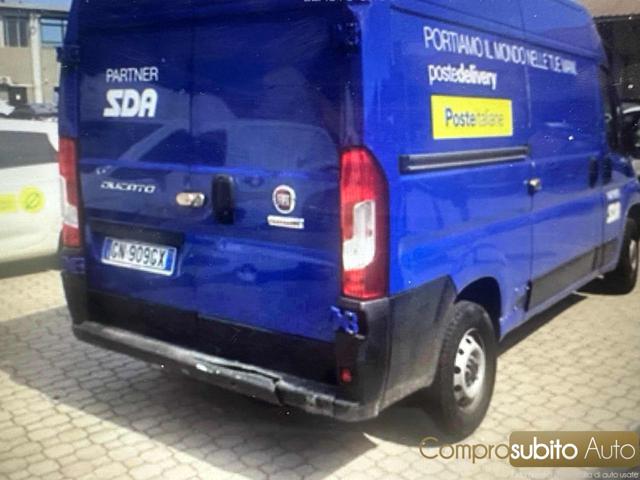 FIAT Ducato usata, con Alzacristalli elettrici