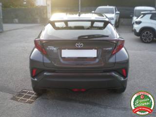 TOYOTA C-HR usata, con Climatizzatore