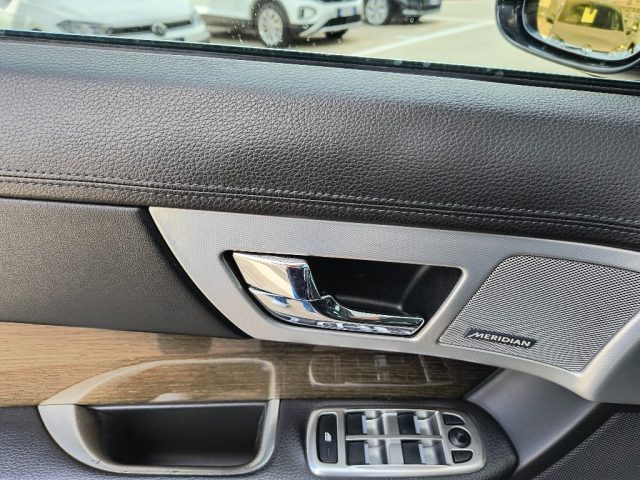 JAGUAR XF usata, con Interni in pelle