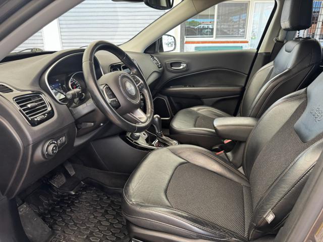 JEEP Compass usata, con Filtro antiparticolato