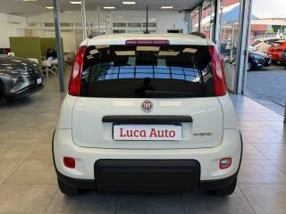FIAT Panda usata, con Autoradio