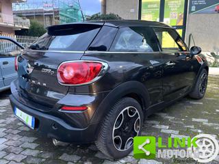 MINI Paceman usata, con Controllo automatico clima