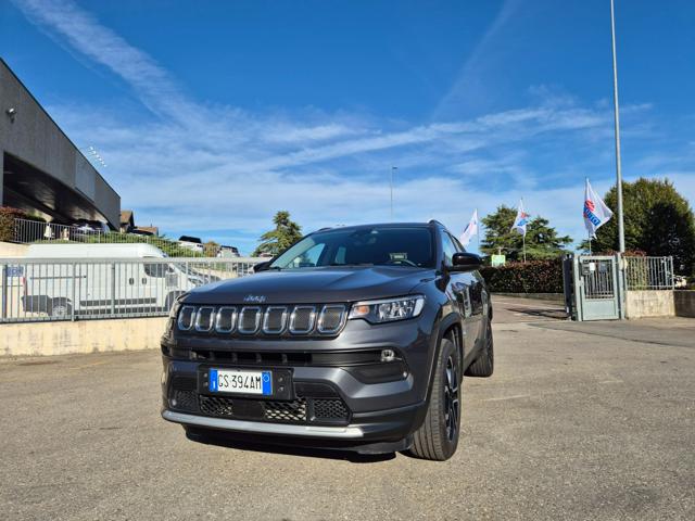 JEEP Compass usata, con ABS