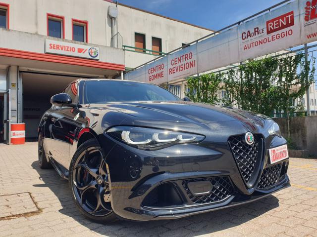 ALFA ROMEO Giulia usata, con ABS