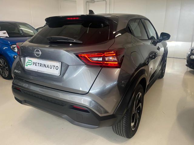 NISSAN Juke usata, con Antifurto