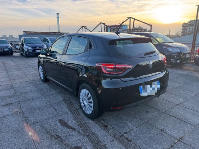 RENAULT Clio usata, con Antifurto