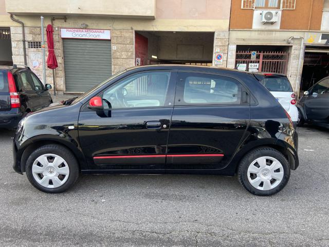 RENAULT Twingo usata, con Controllo trazione