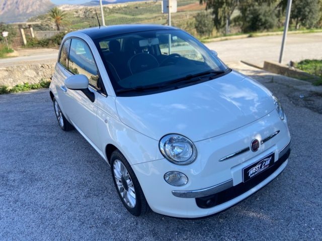 FIAT 500 usata, con ESP