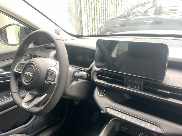 JEEP Avenger usata, con Climatizzatore